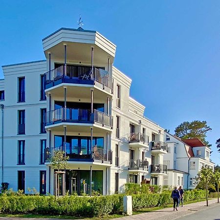 Ferienwohnung Vier Jahreszeiten Mi Baabe Eksteriør bilde