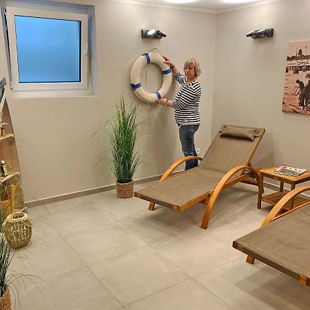 Ferienwohnung Vier Jahreszeiten Mi Baabe Eksteriør bilde
