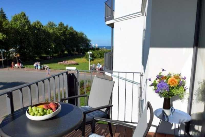 Ferienwohnung Vier Jahreszeiten Mi Baabe Eksteriør bilde