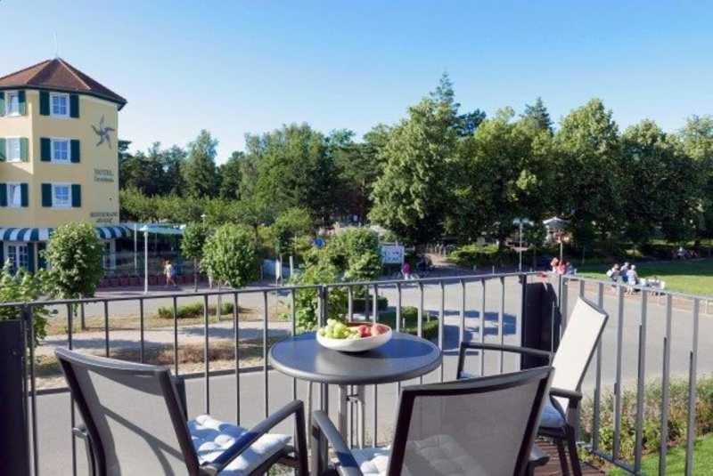 Ferienwohnung Vier Jahreszeiten Mi Baabe Eksteriør bilde