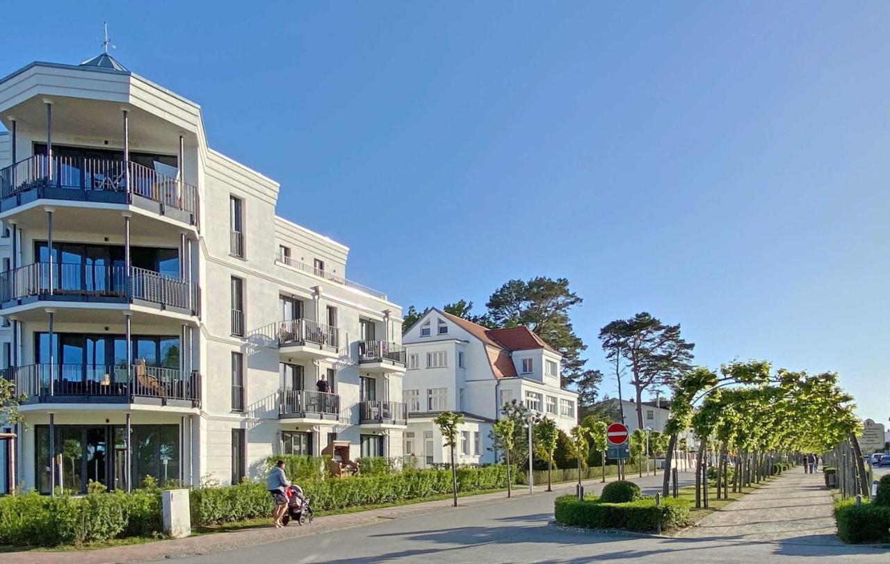 Ferienwohnung Vier Jahreszeiten Mi Baabe Eksteriør bilde
